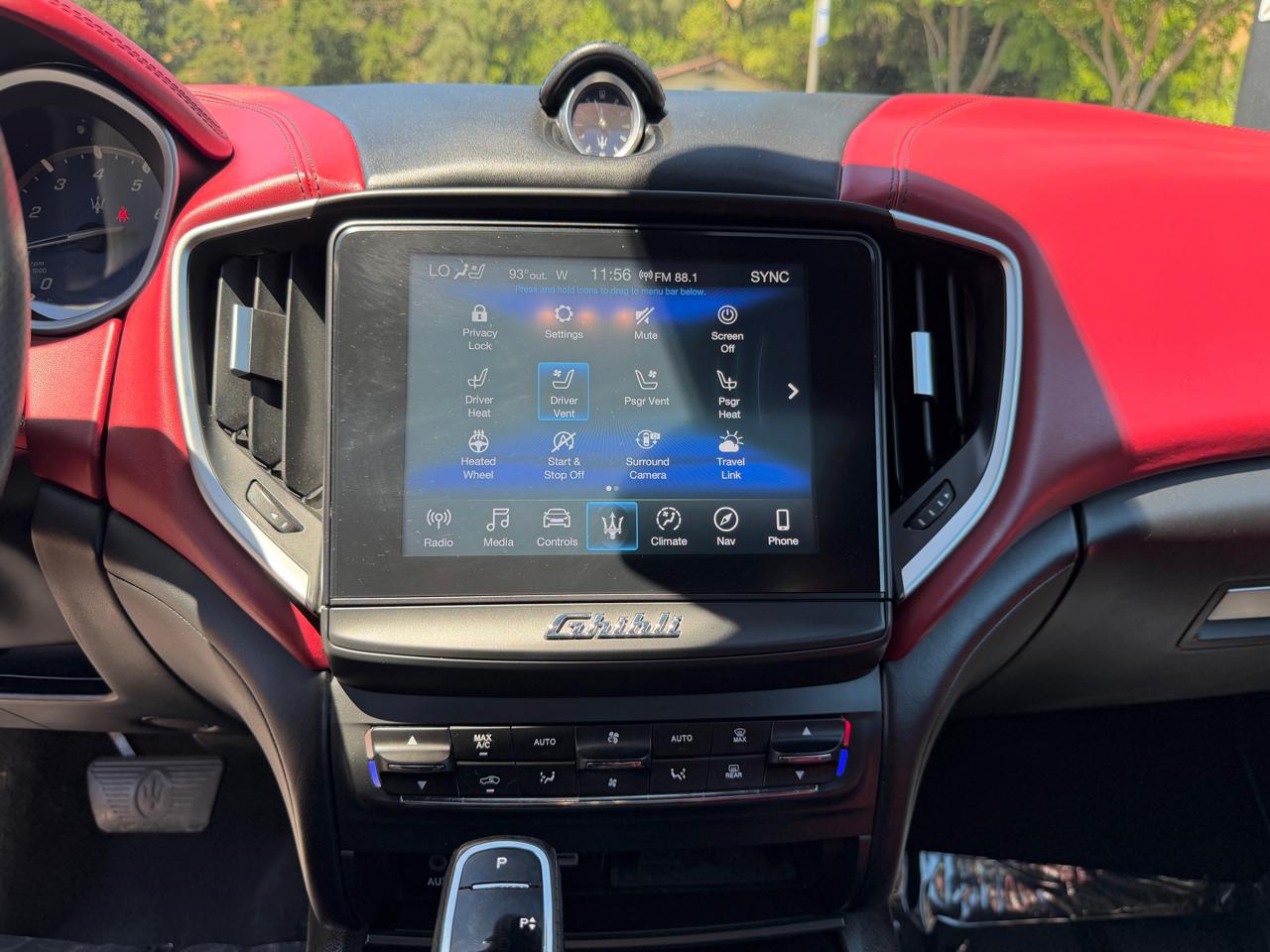 Maserati Ghibli  2020