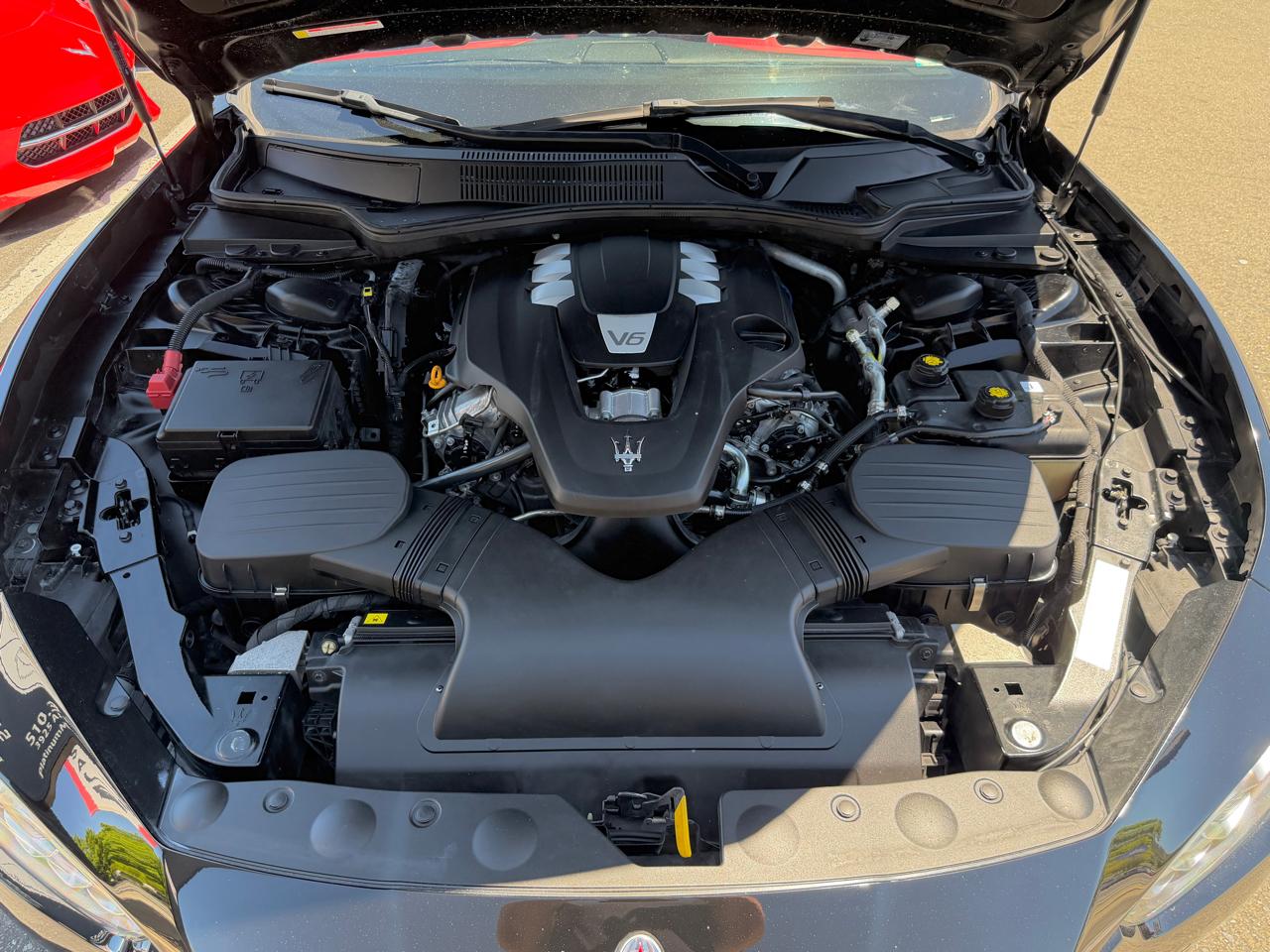 Maserati Ghibli  2020