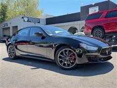 2020 Maserati Ghibli 