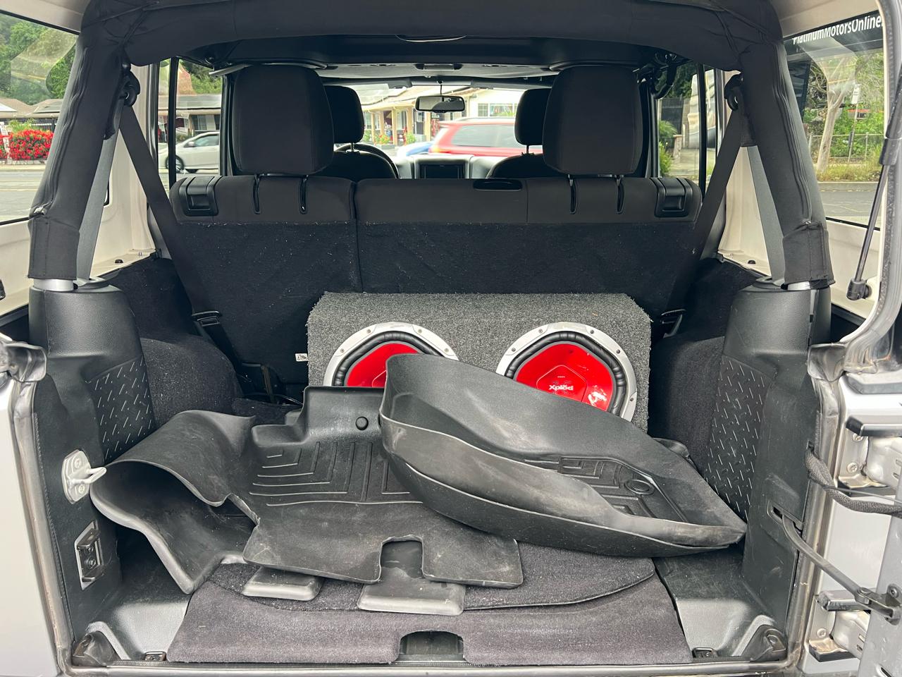 Jeep Wrangler Unlimited  2017