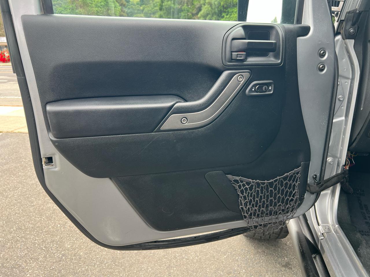 Jeep Wrangler Unlimited  2017