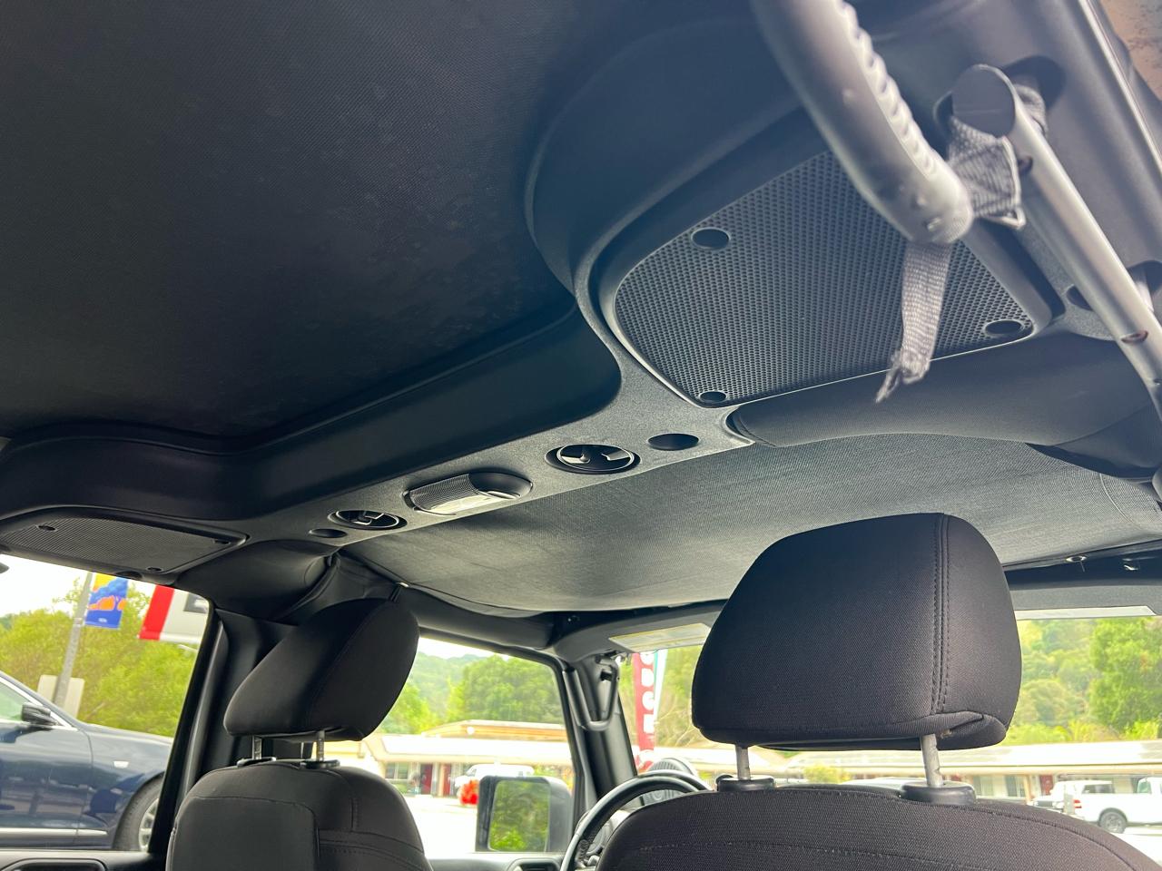 Jeep Wrangler Unlimited  2017