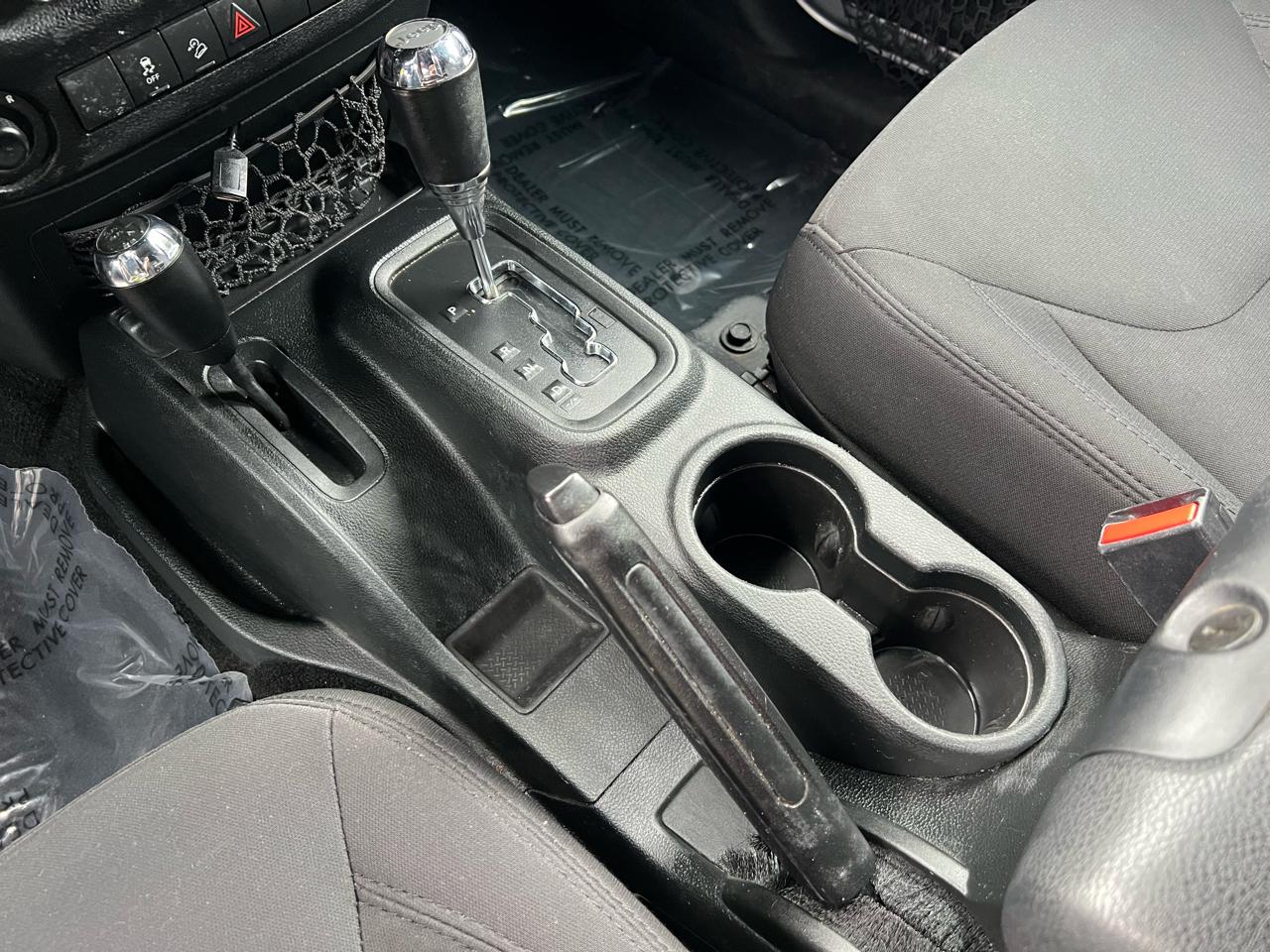 Jeep Wrangler Unlimited  2017