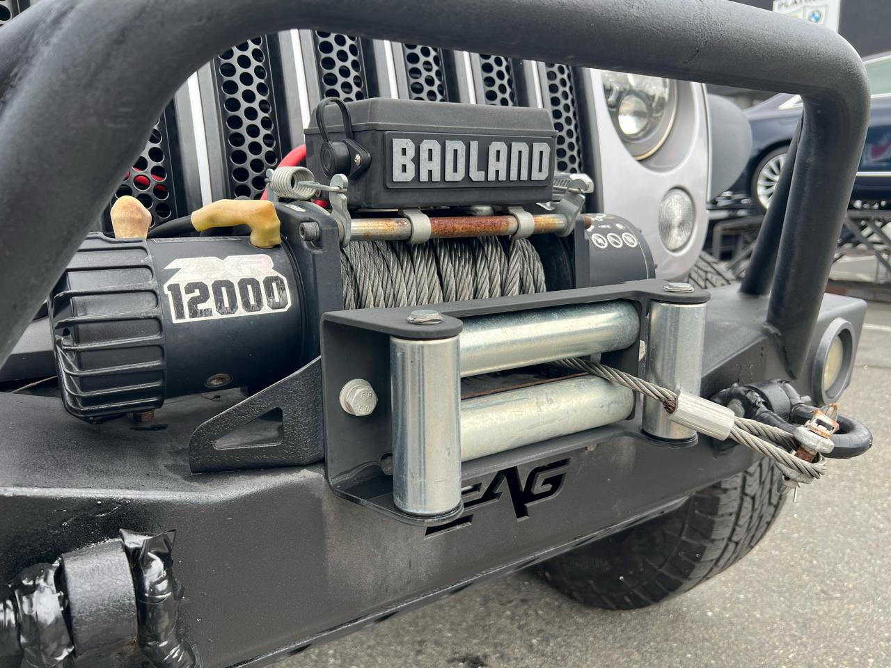 Jeep Wrangler Unlimited  2017