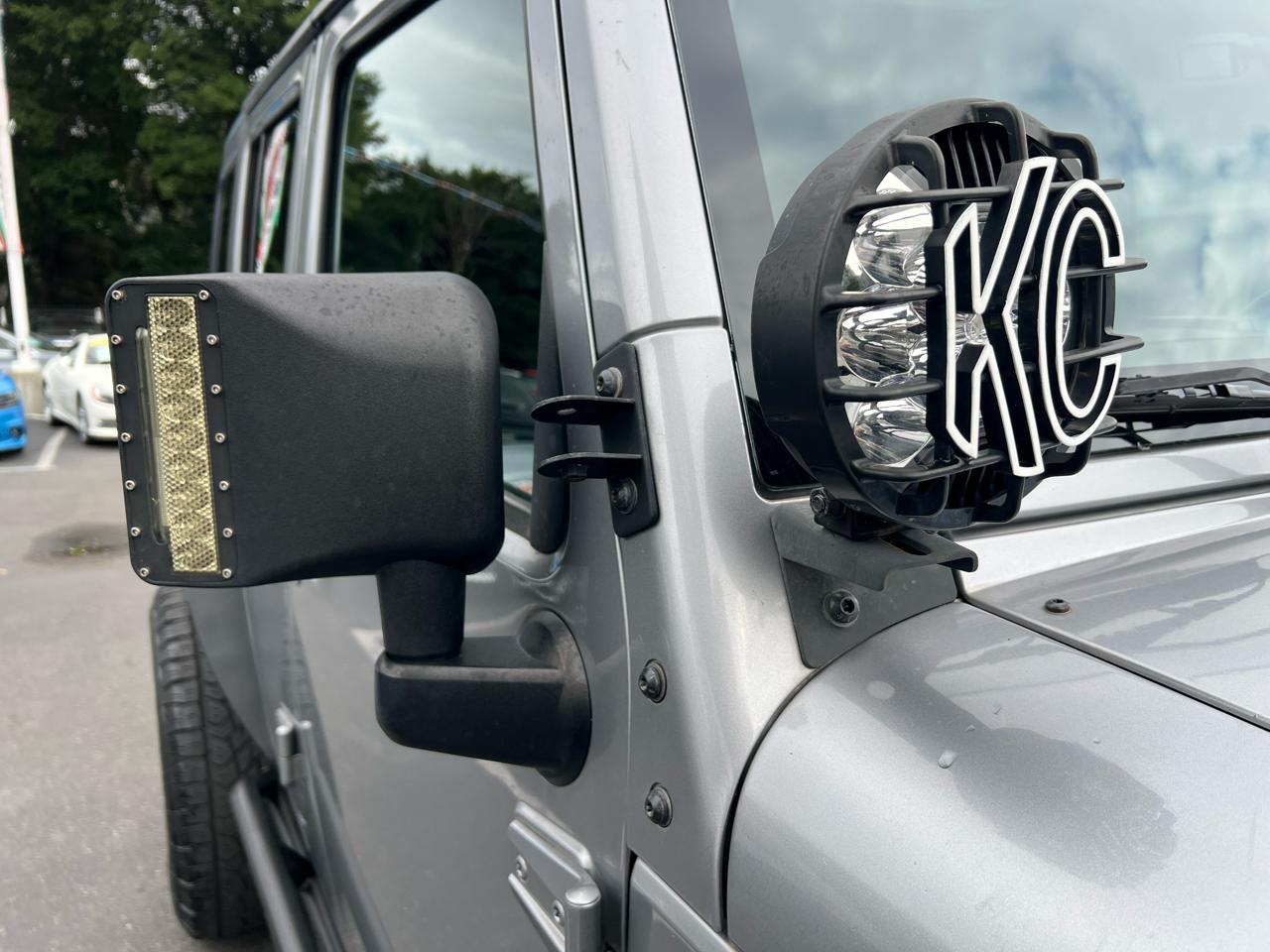 Jeep Wrangler Unlimited  2017