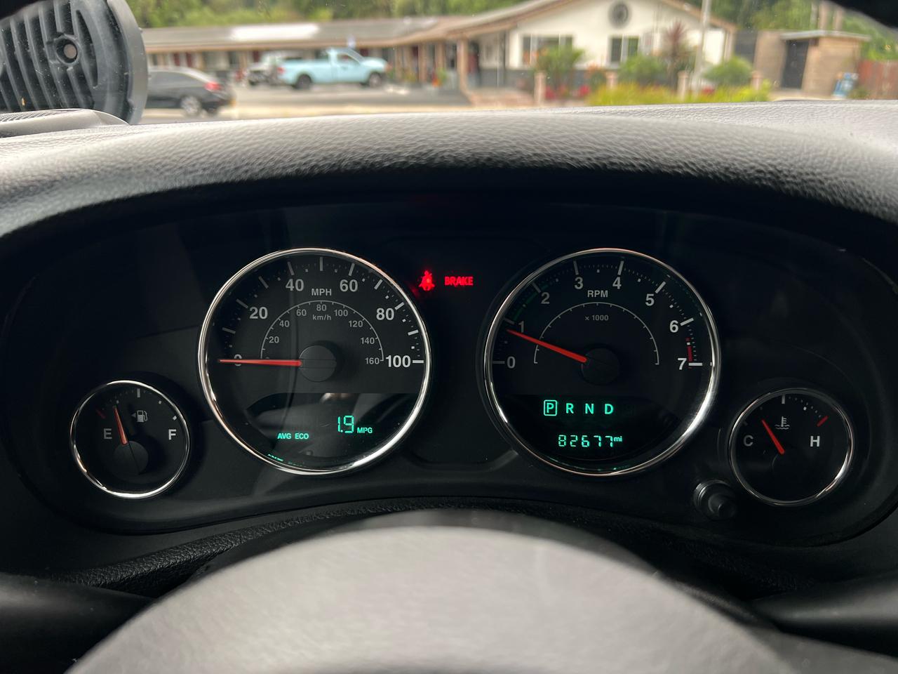 Jeep Wrangler Unlimited  2017