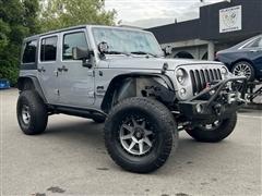 2017 Jeep Wrangler Unlimited 