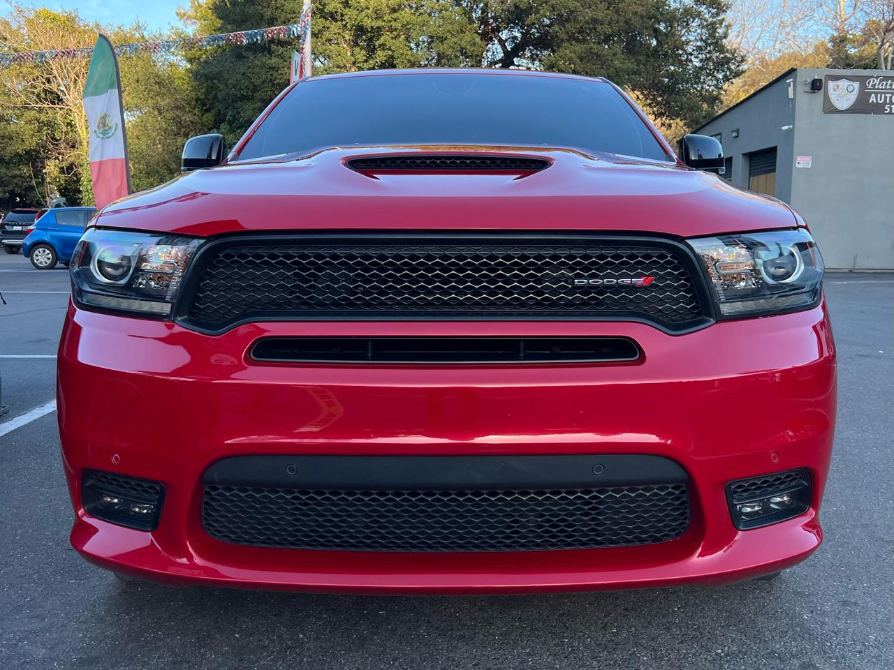 Dodge Durango  2018