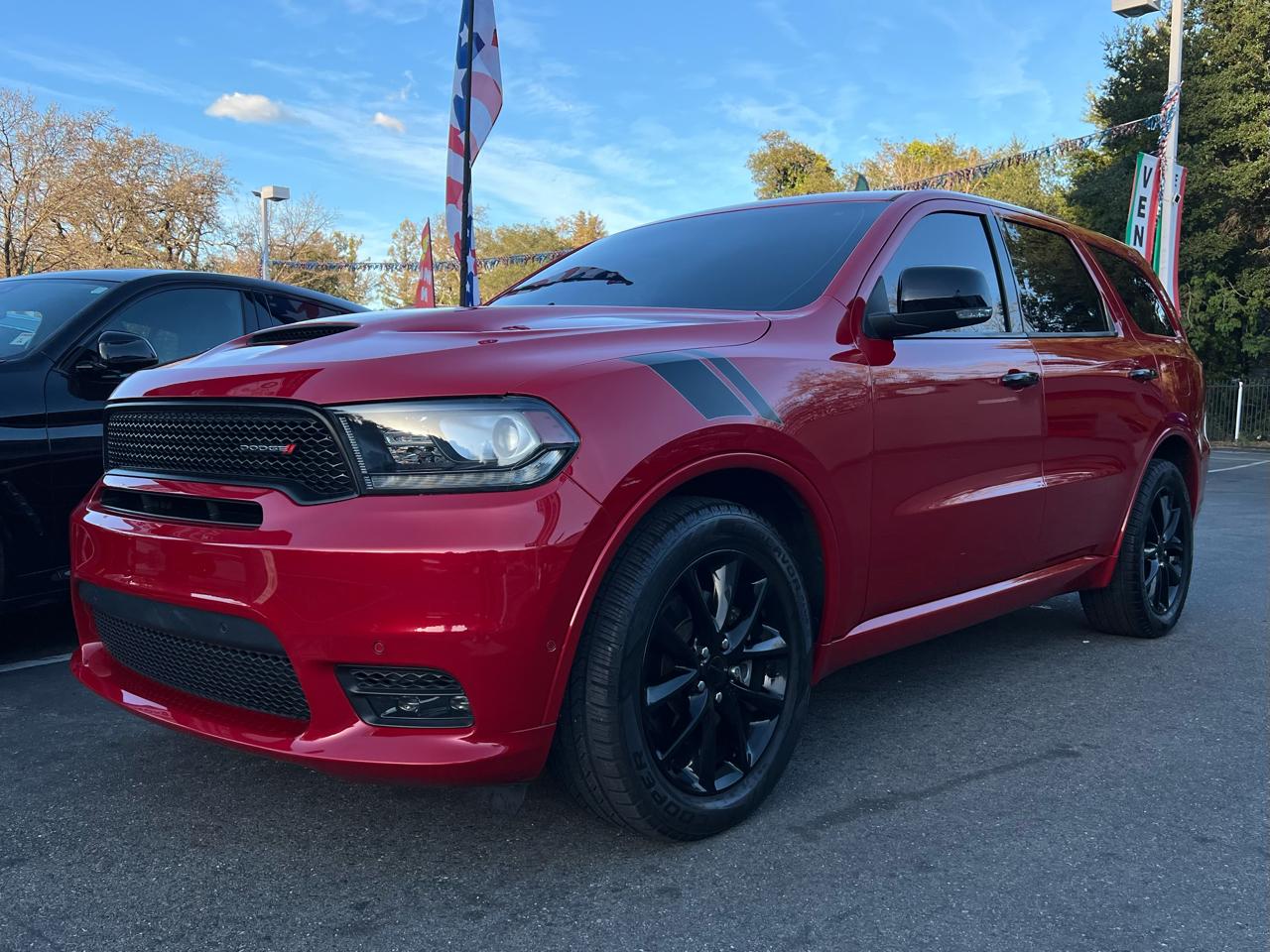 Dodge Durango  2018