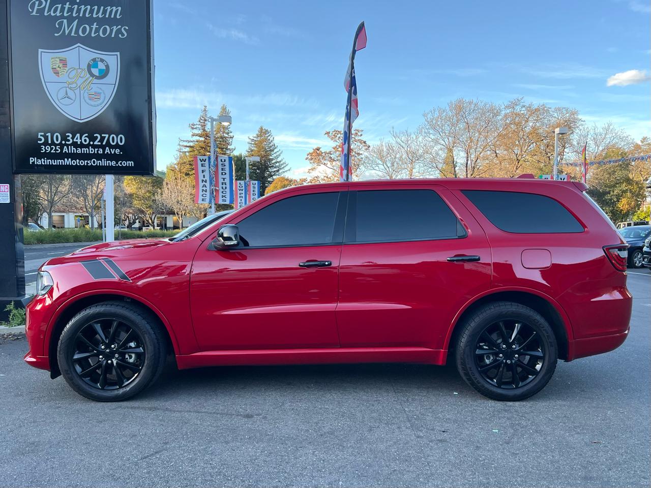 Dodge Durango  2018