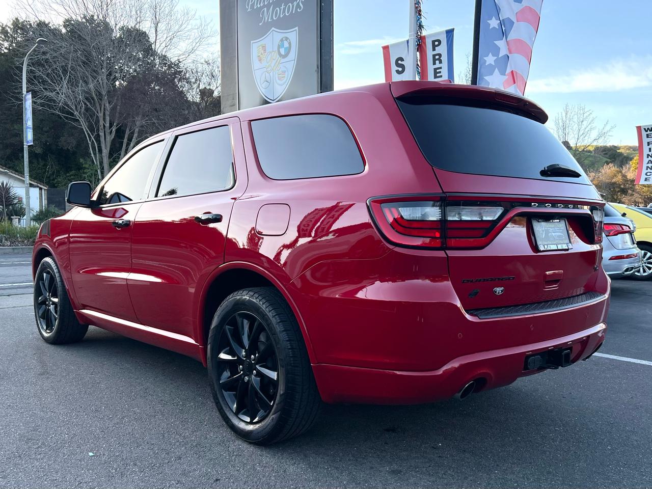 Dodge Durango  2018