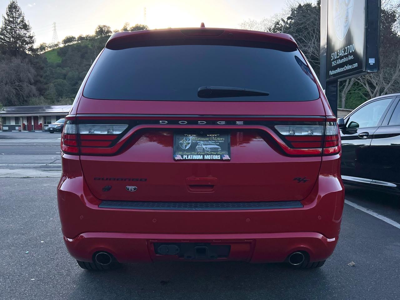 Dodge Durango  2018