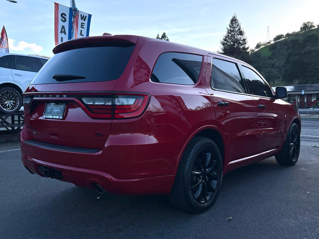 Dodge Durango  2018