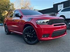 2018 Dodge Durango 