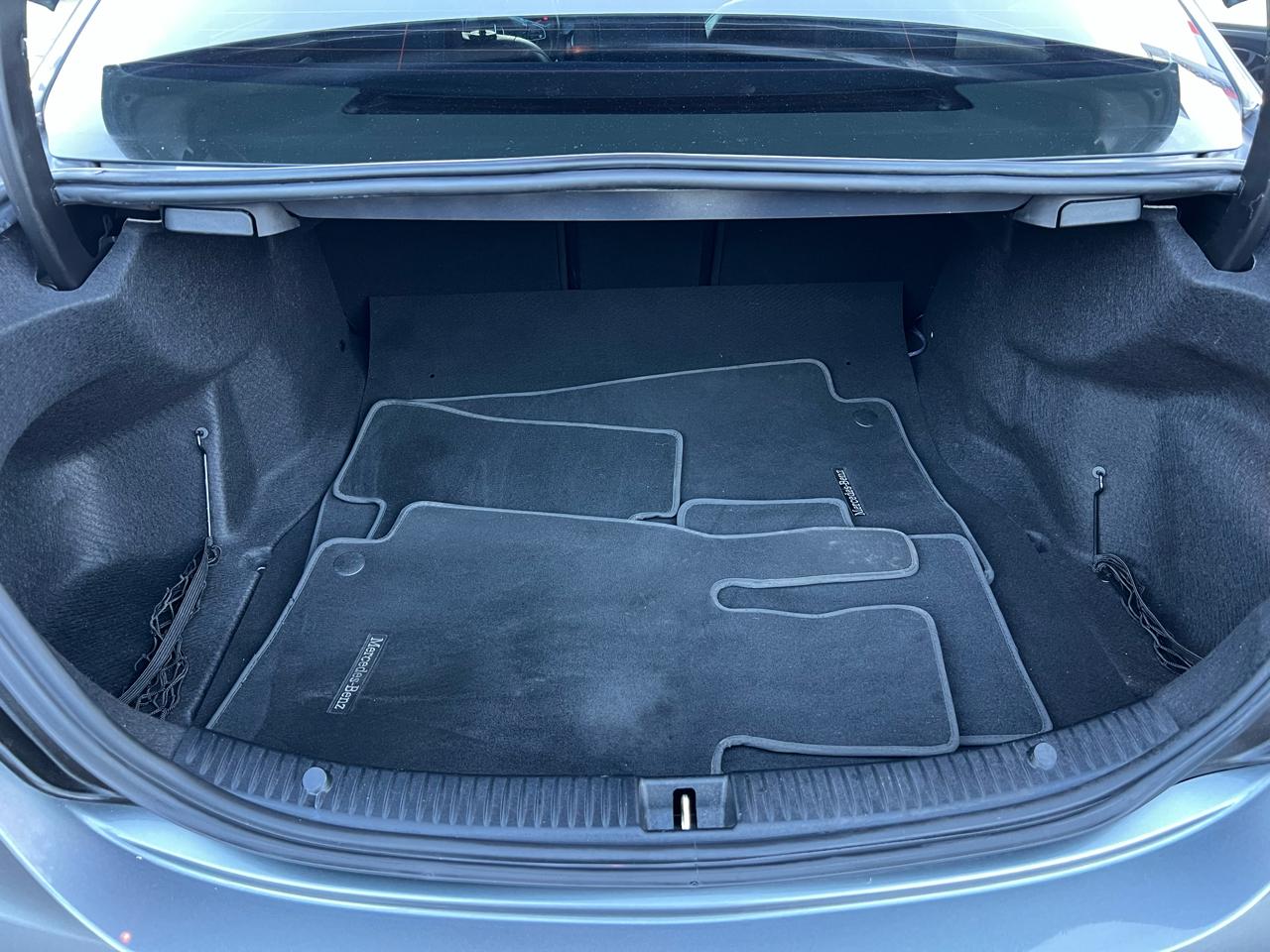 Mercedes-Benz C-Class  2018