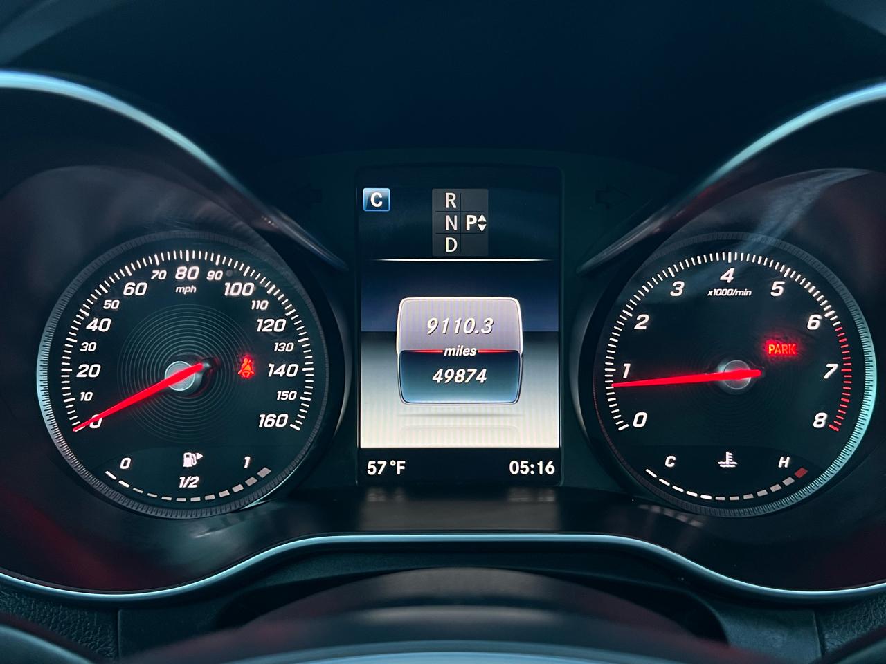 Mercedes-Benz C-Class  2018