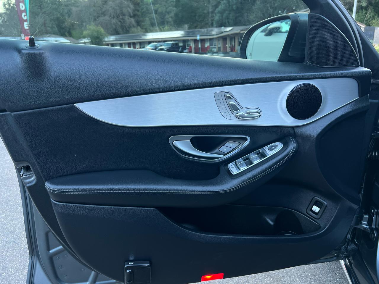 Mercedes-Benz C-Class  2018