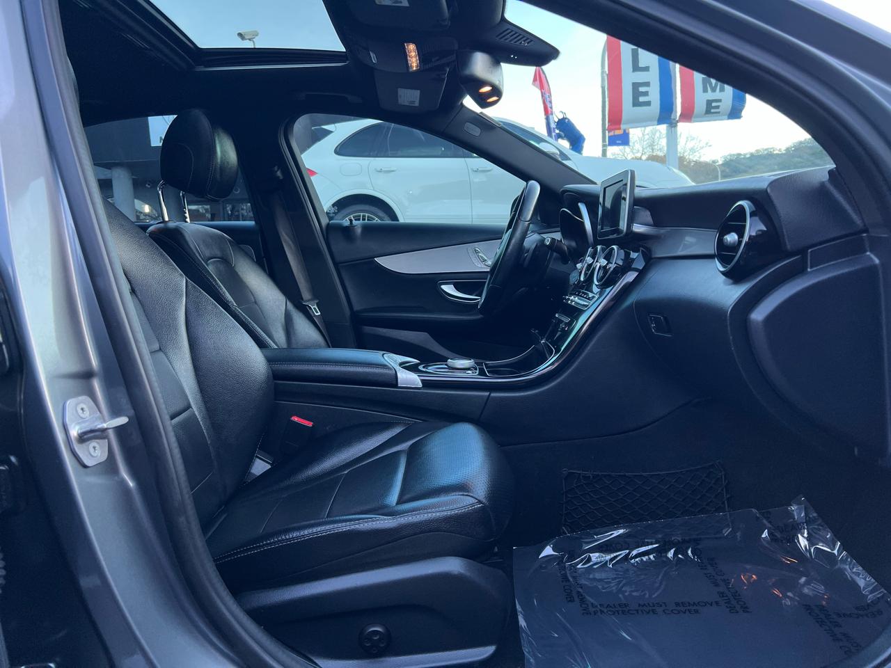 Mercedes-Benz C-Class  2018