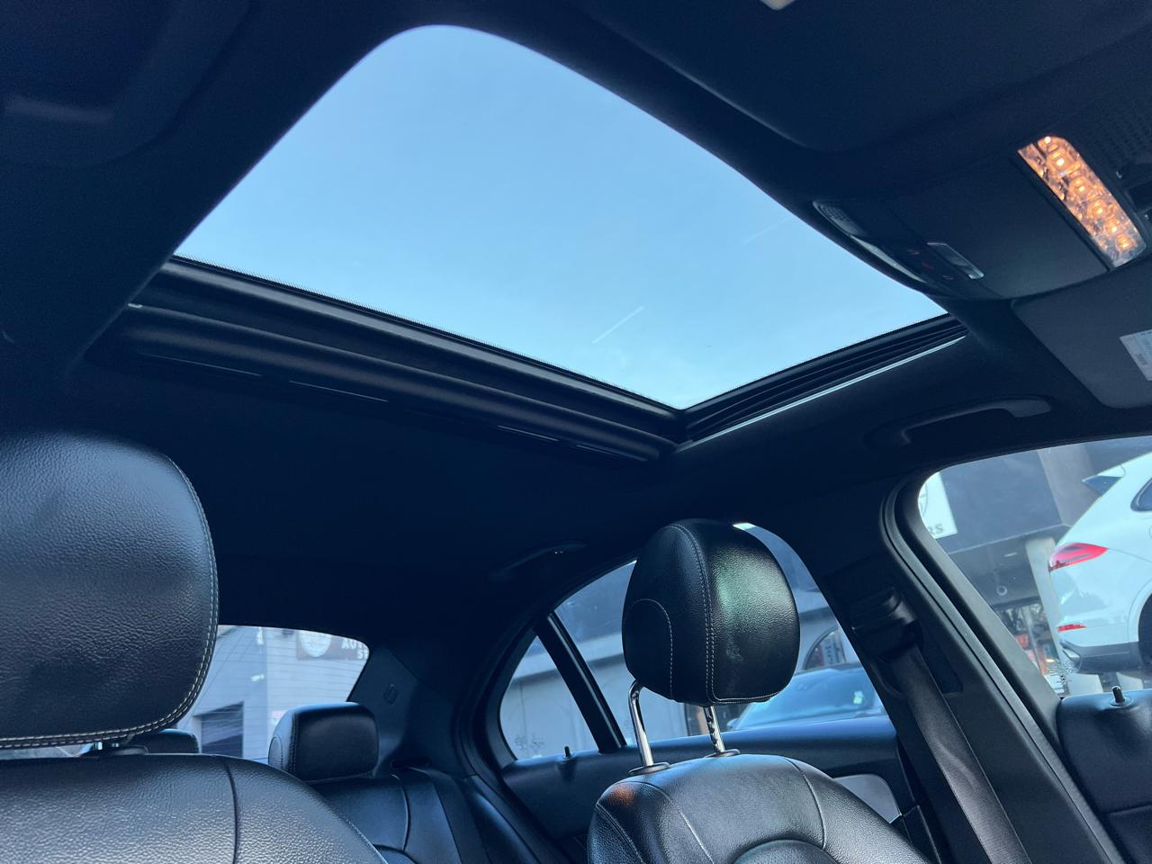 Mercedes-Benz C-Class  2018