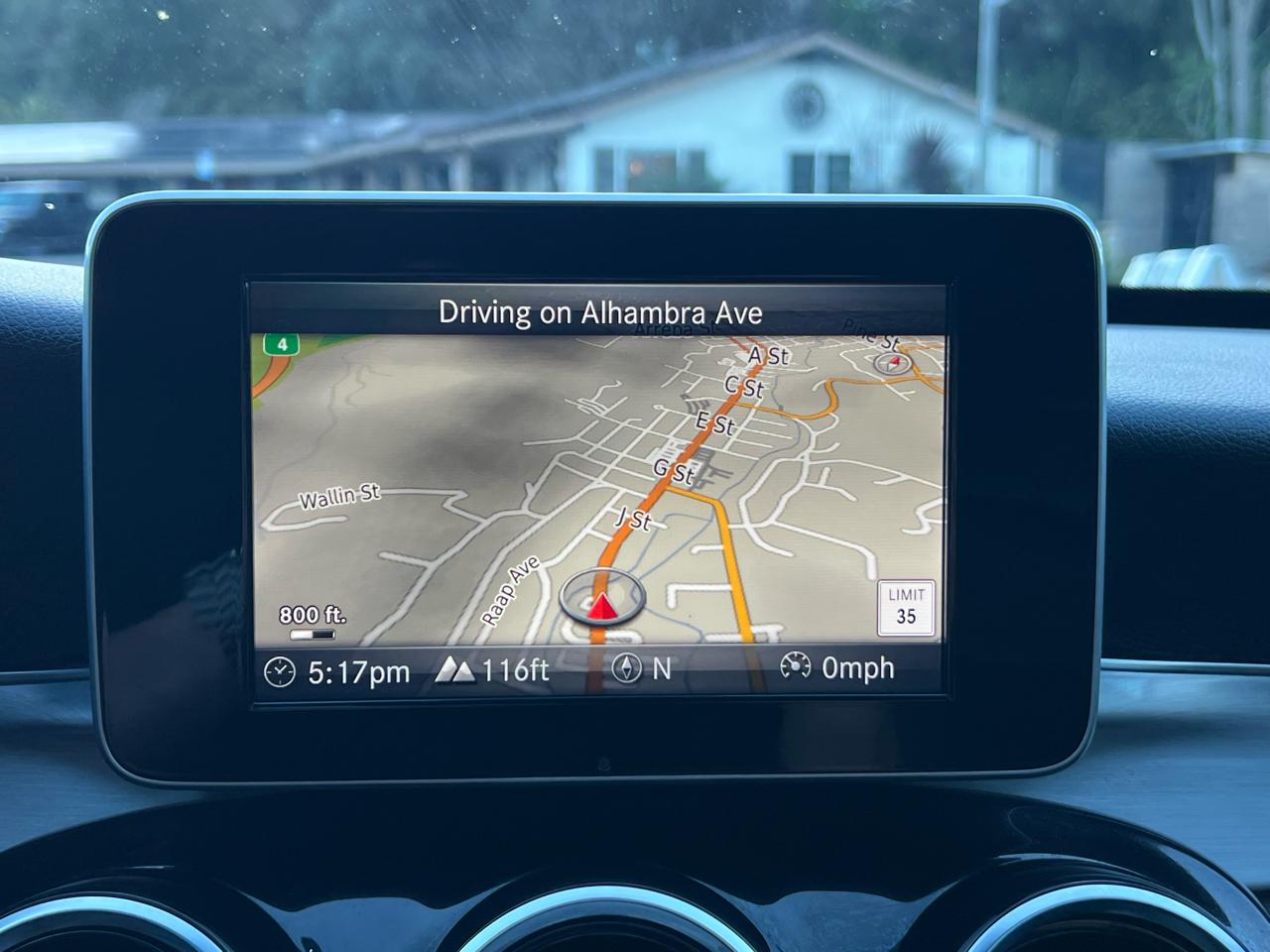 Mercedes-Benz C-Class  2018