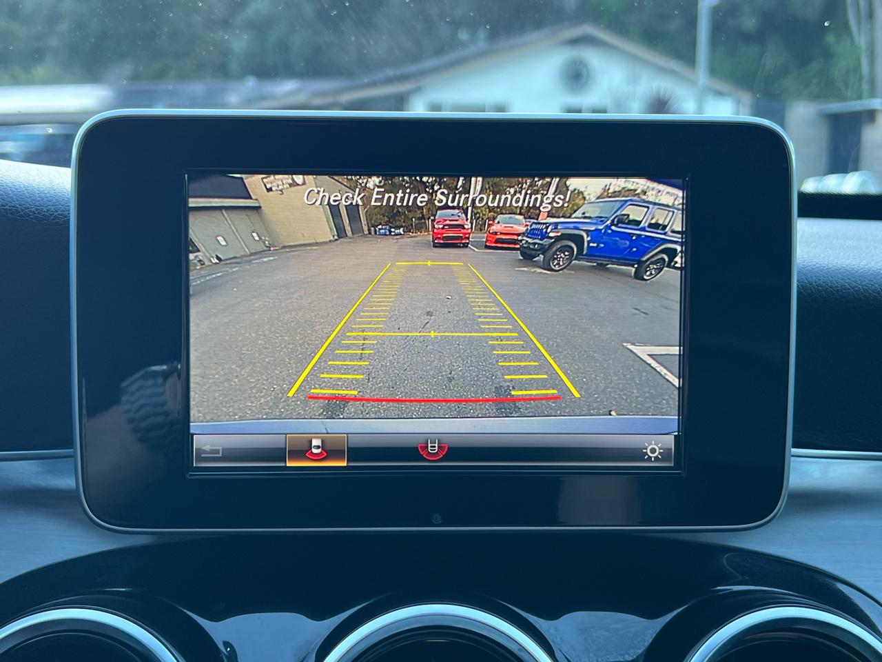 Mercedes-Benz C-Class  2018