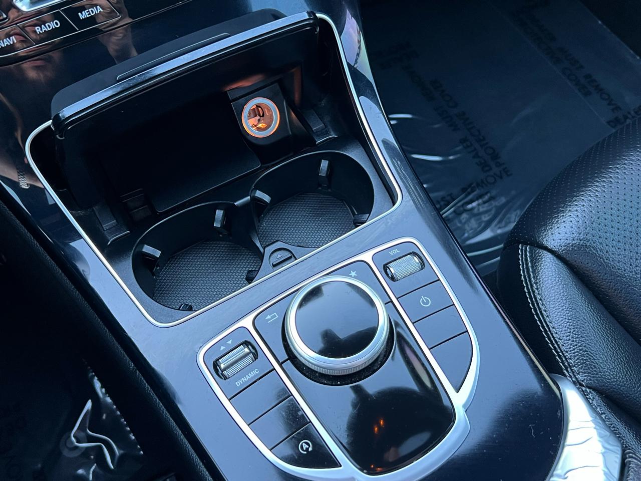 Mercedes-Benz C-Class  2018