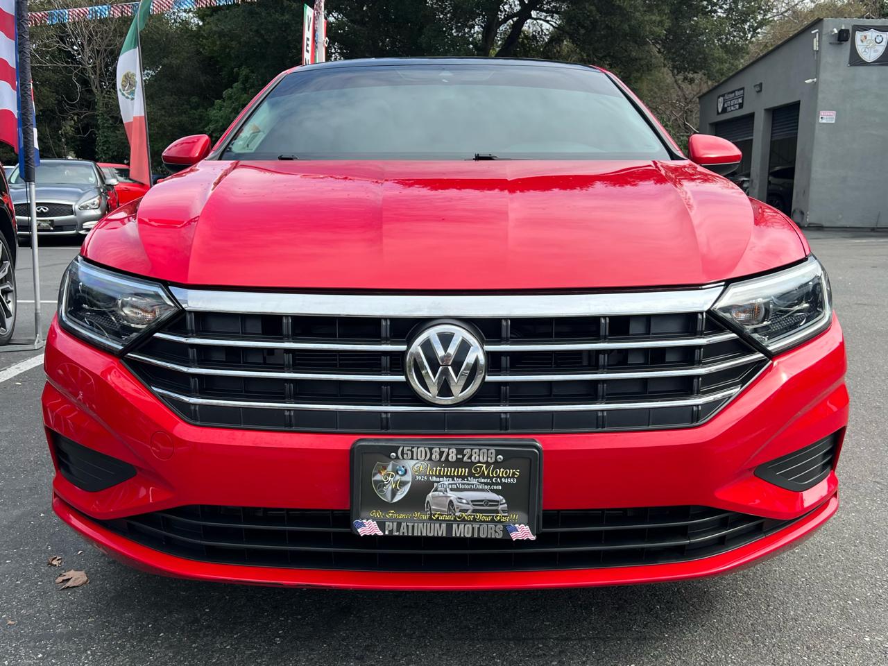 Volkswagen Jetta  2019