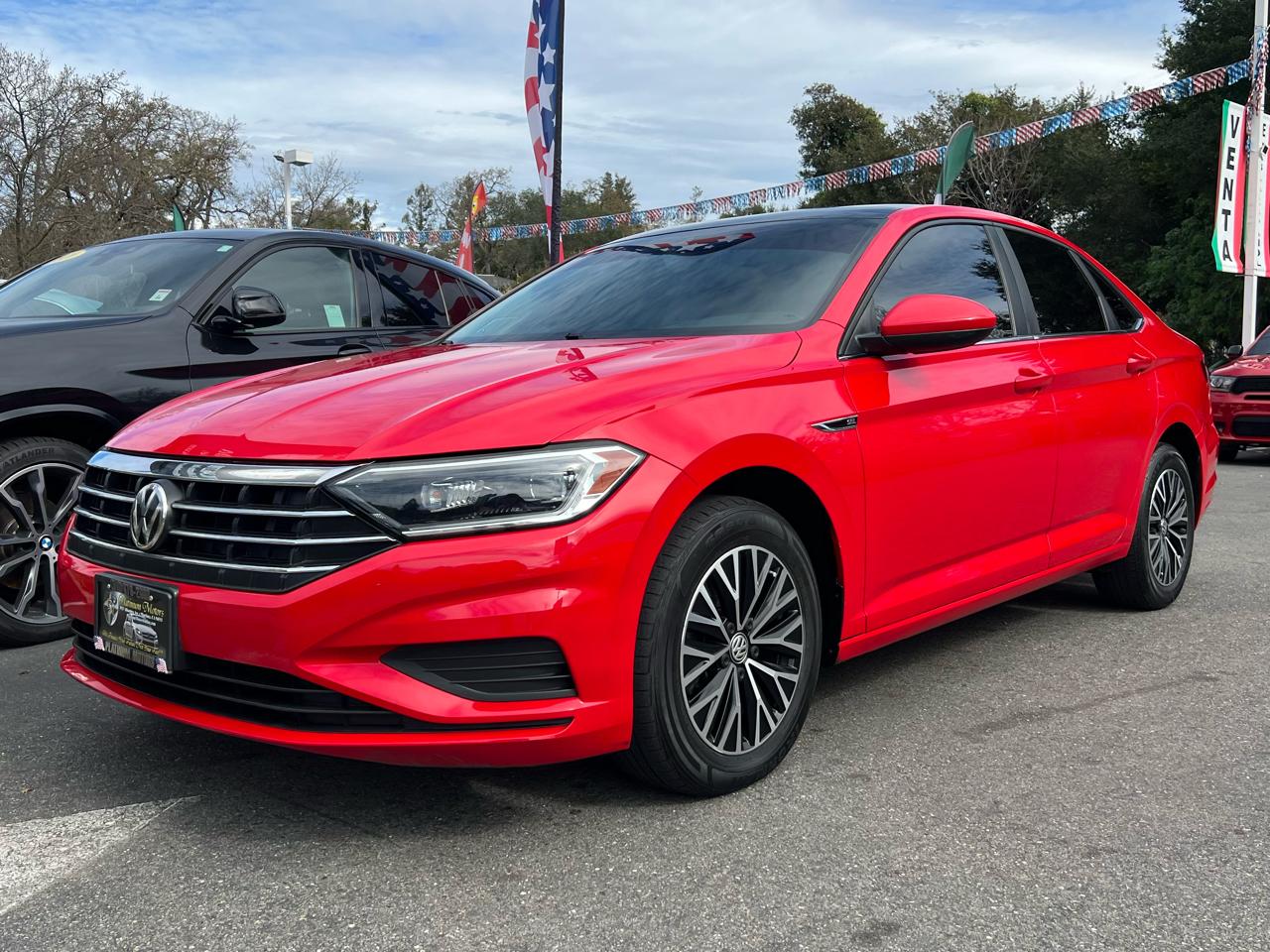 Volkswagen Jetta  2019