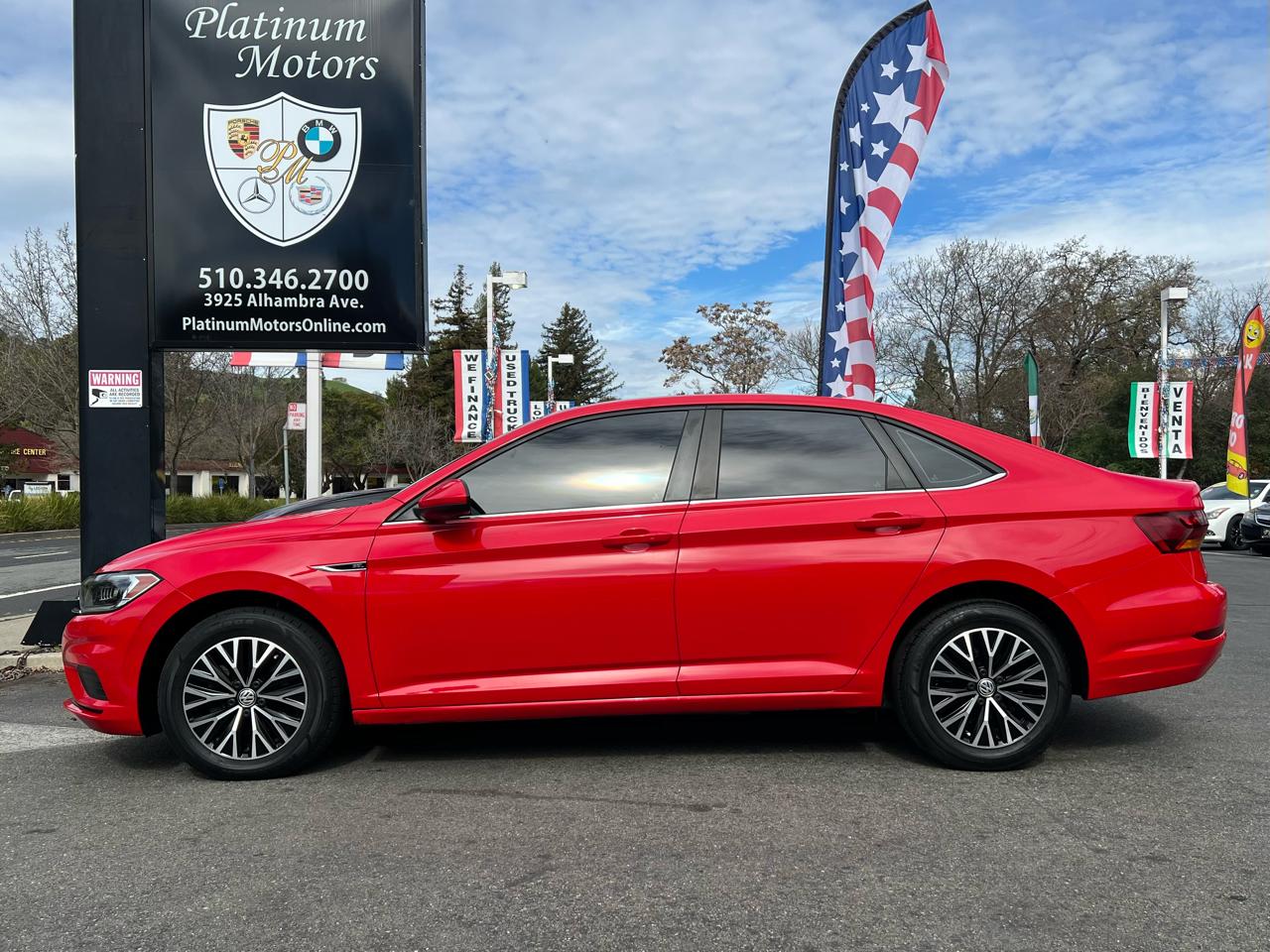 Volkswagen Jetta  2019