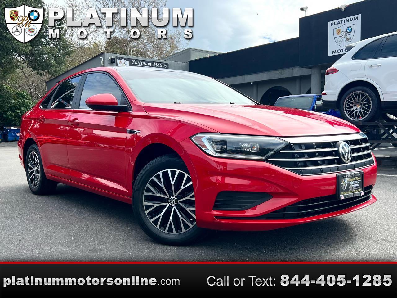 2019 Volkswagen Jetta SEL
