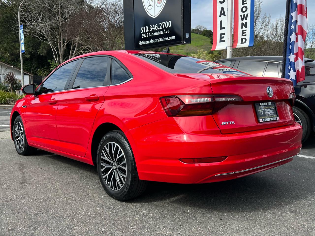 Volkswagen Jetta  2019