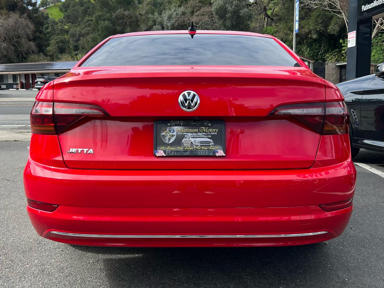 Volkswagen Jetta  2019