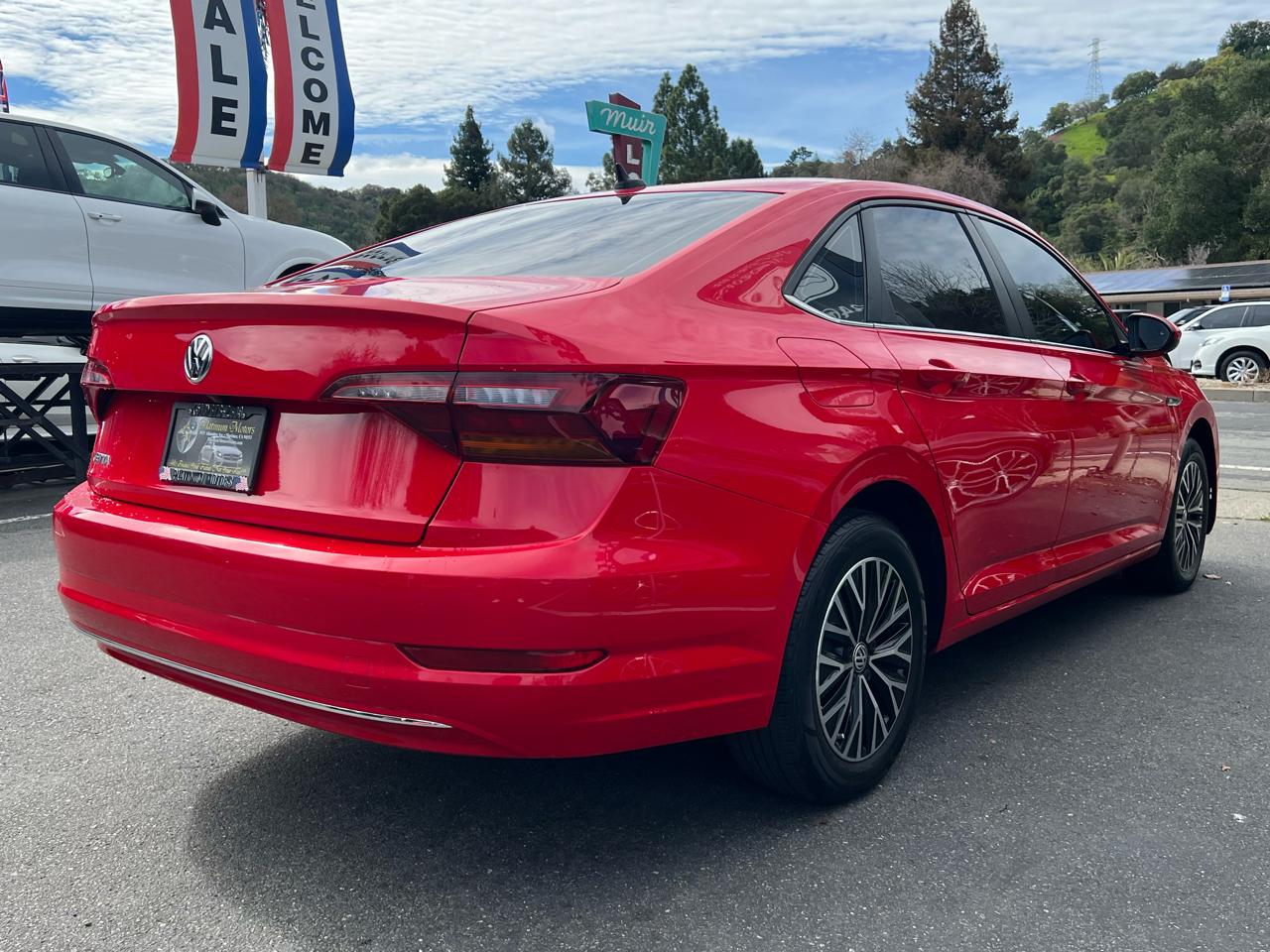 Volkswagen Jetta  2019
