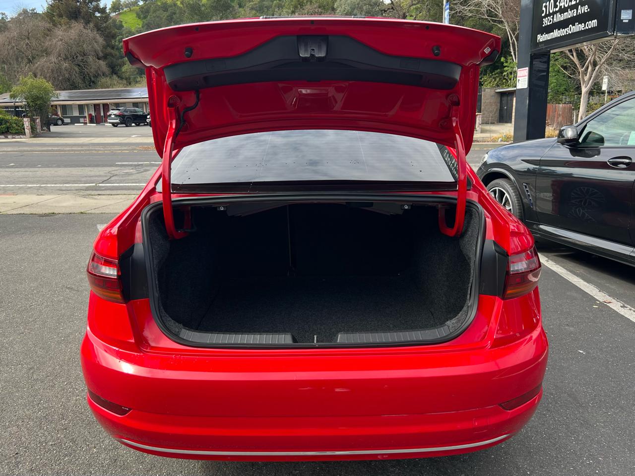 Volkswagen Jetta  2019