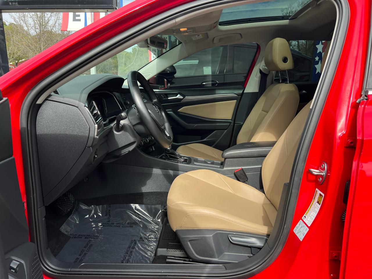 Volkswagen Jetta  2019