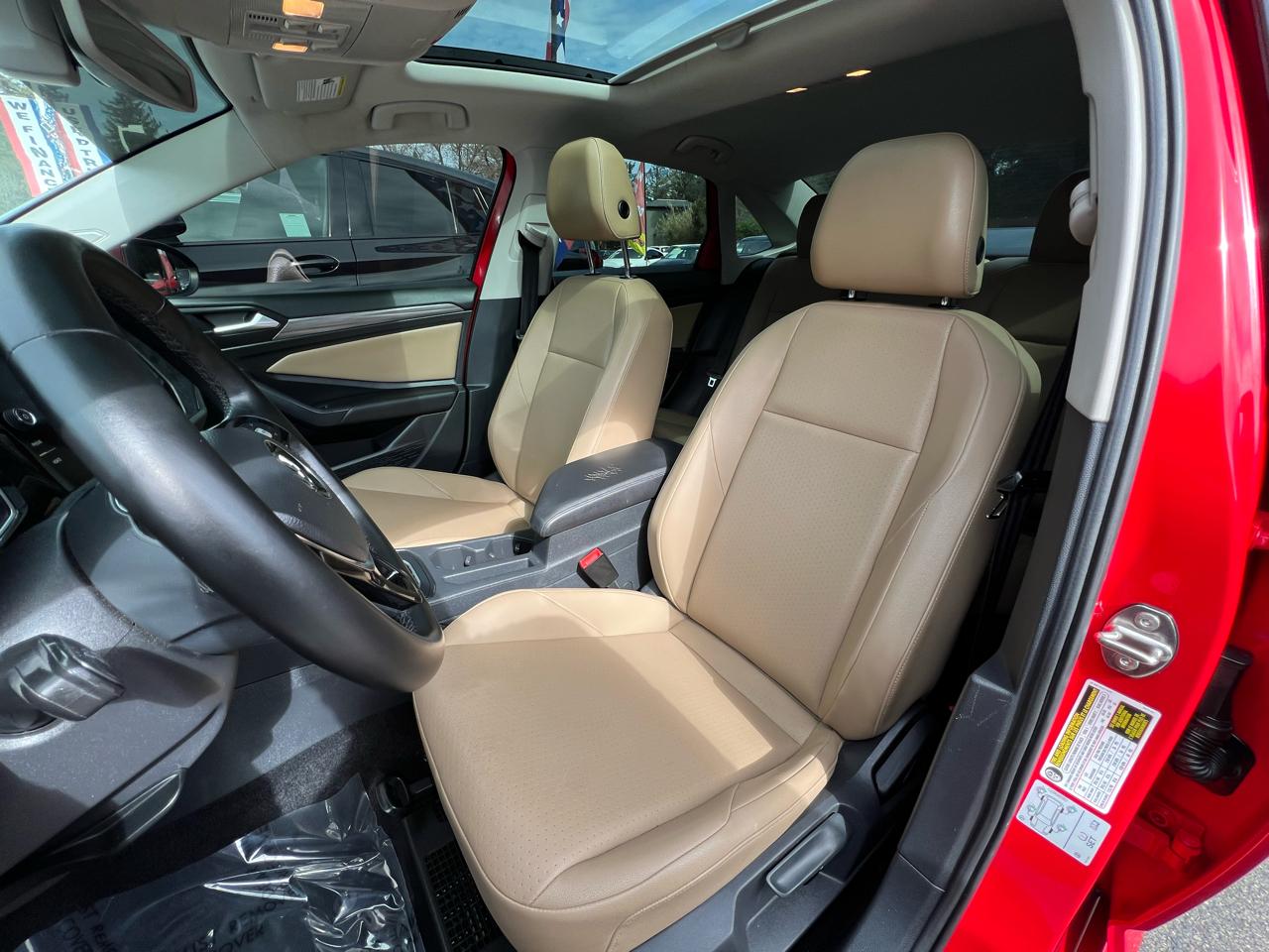 Volkswagen Jetta  2019