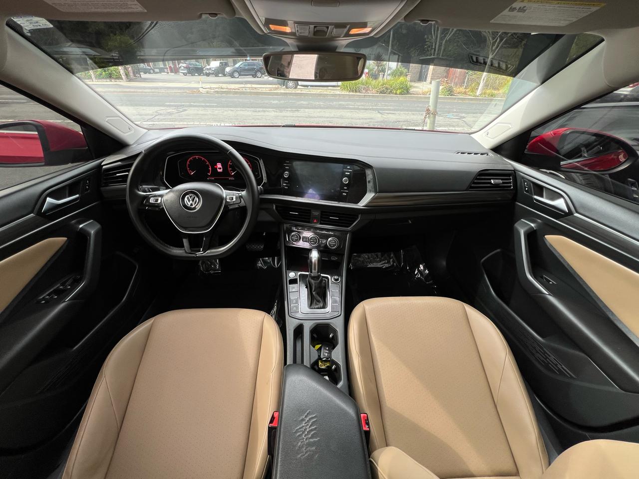 Volkswagen Jetta  2019