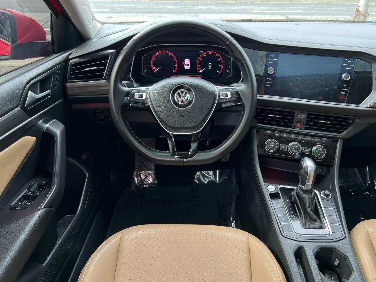 Volkswagen Jetta  2019