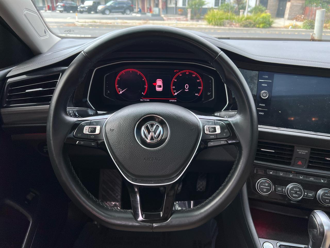 Volkswagen Jetta  2019