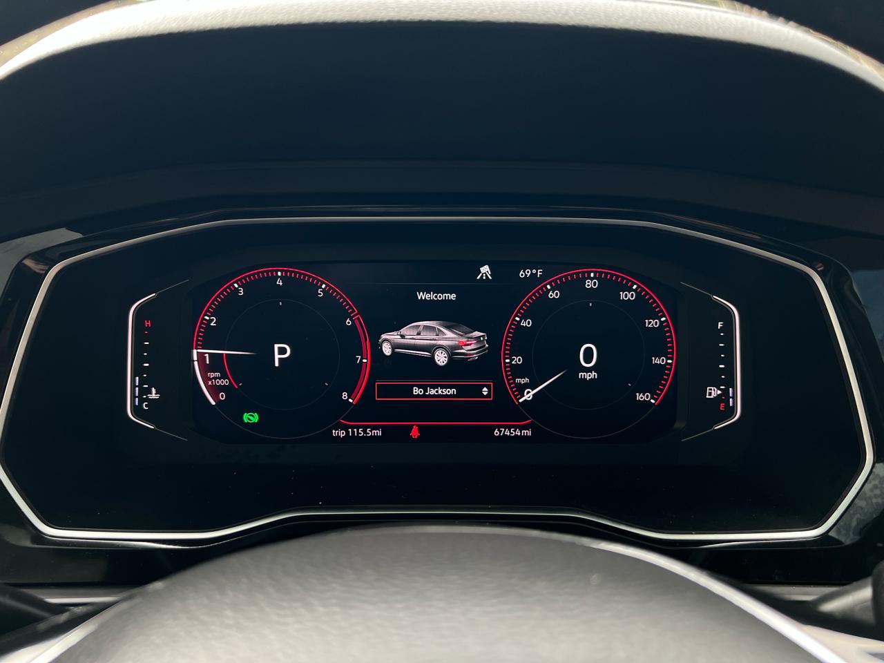 Volkswagen Jetta  2019