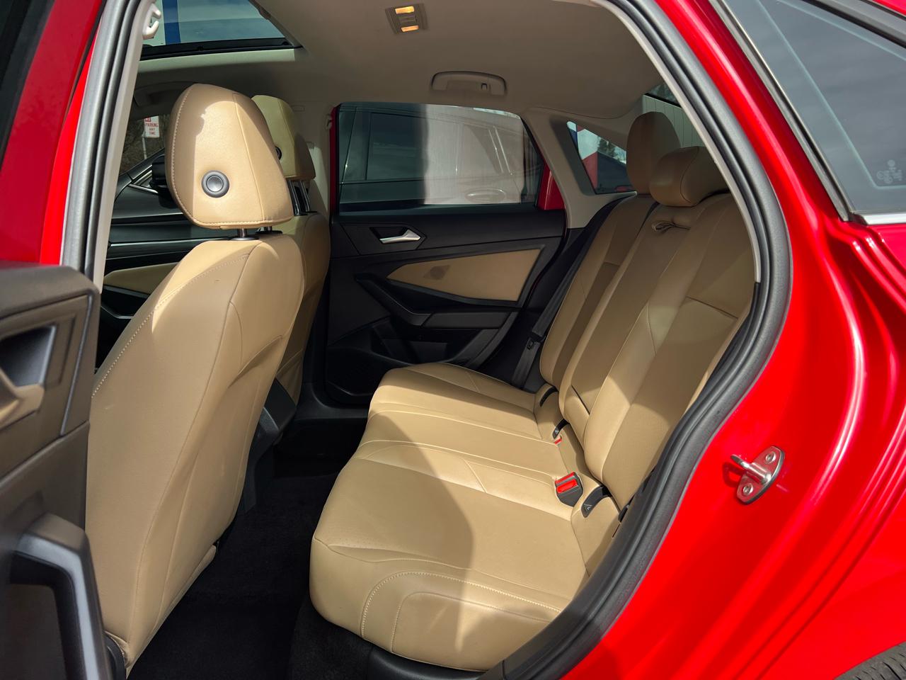 Volkswagen Jetta  2019