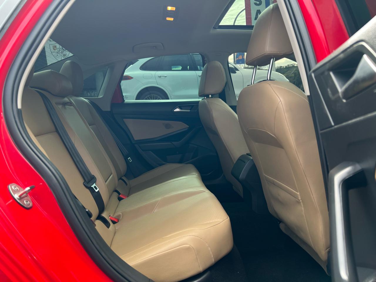 Volkswagen Jetta  2019