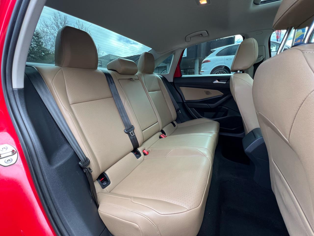 Volkswagen Jetta  2019