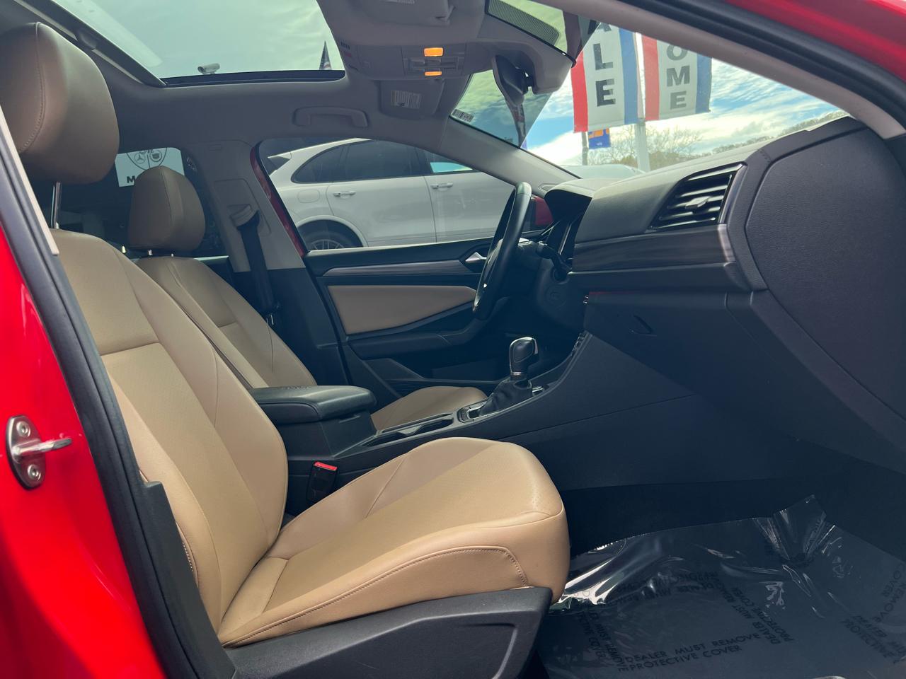 Volkswagen Jetta  2019