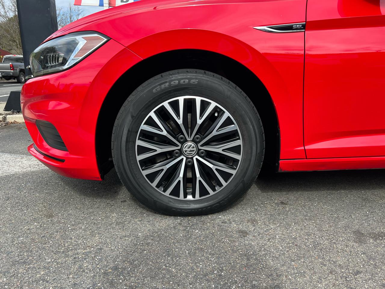 Volkswagen Jetta  2019