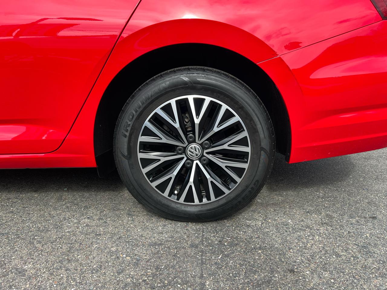 Volkswagen Jetta  2019