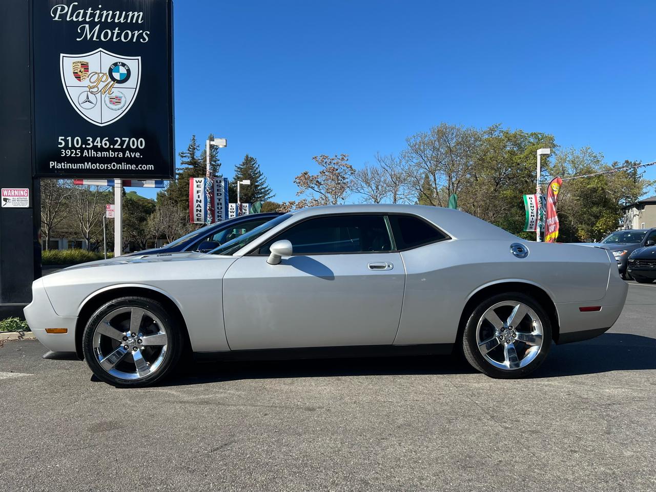 Dodge Challenger  2009