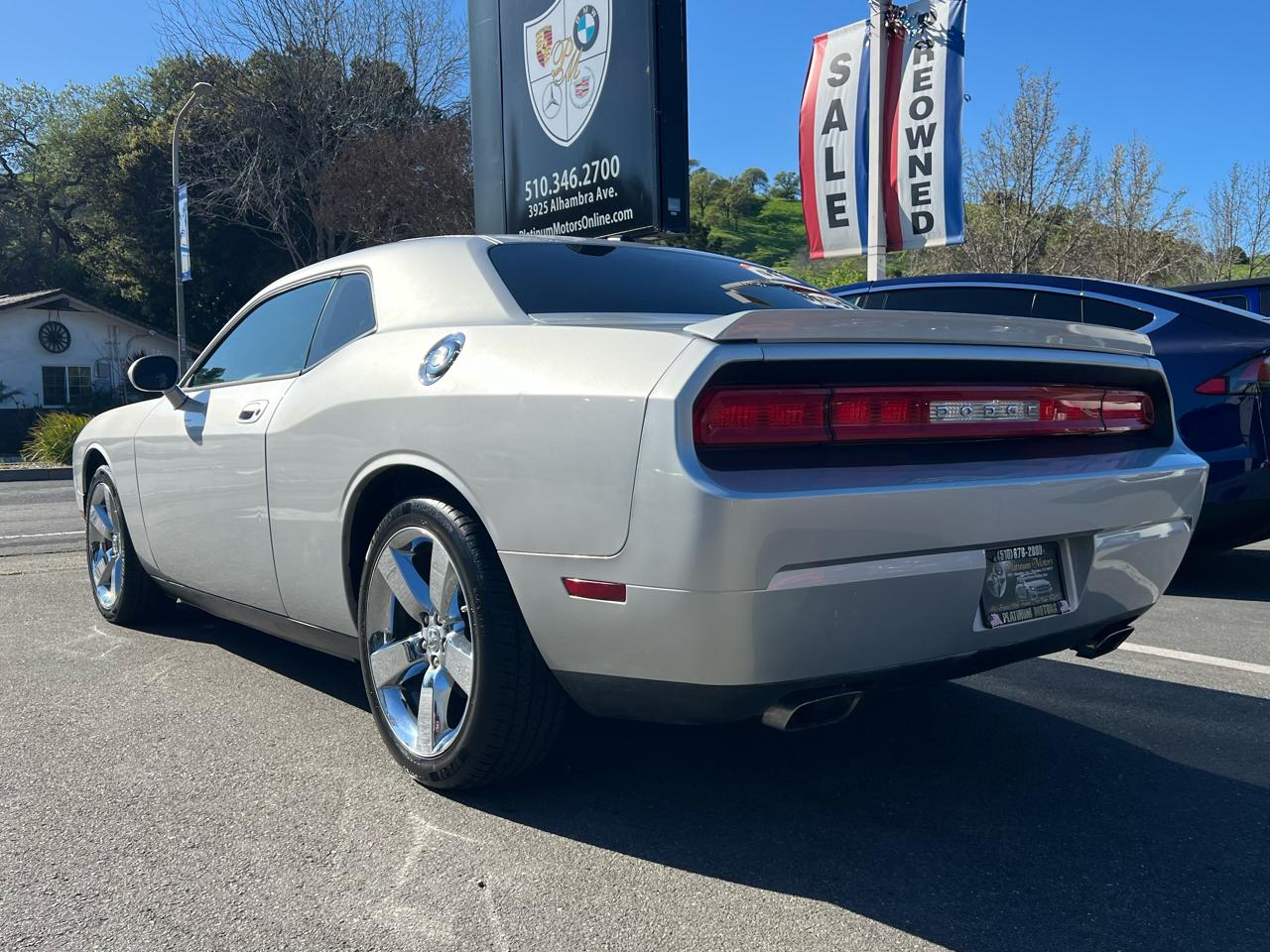 Dodge Challenger  2009