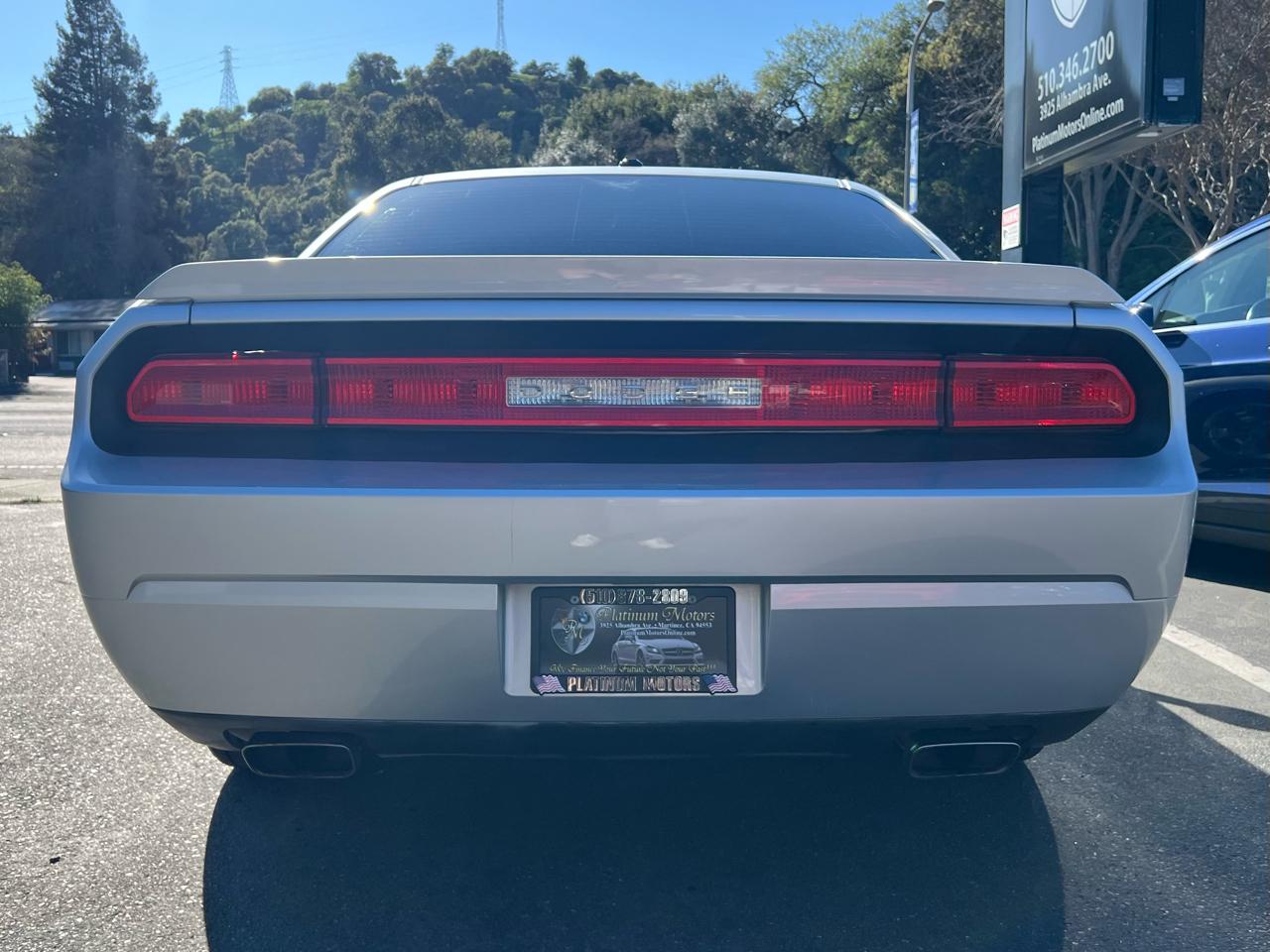 Dodge Challenger  2009