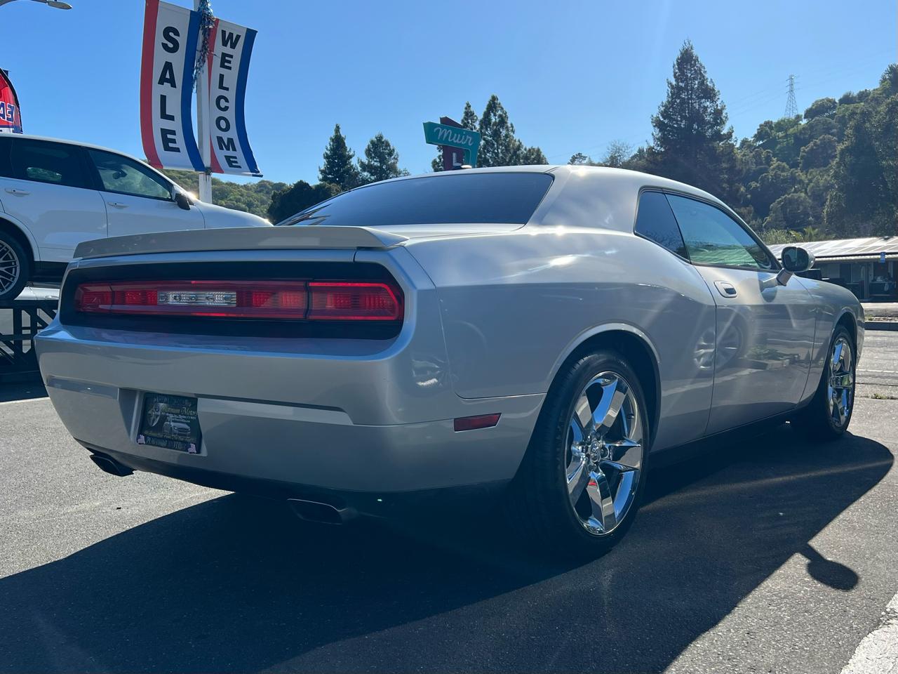 Dodge Challenger  2009